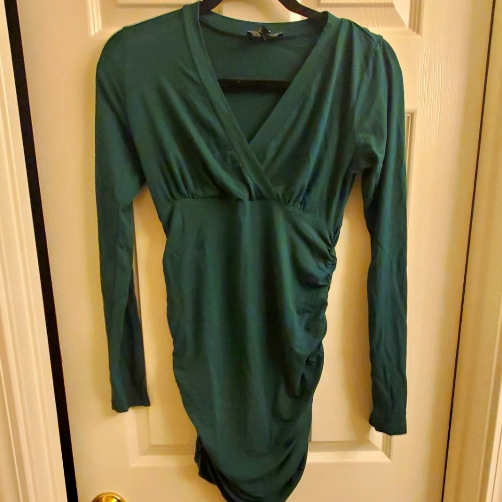 Isabella Oliver maternity dress